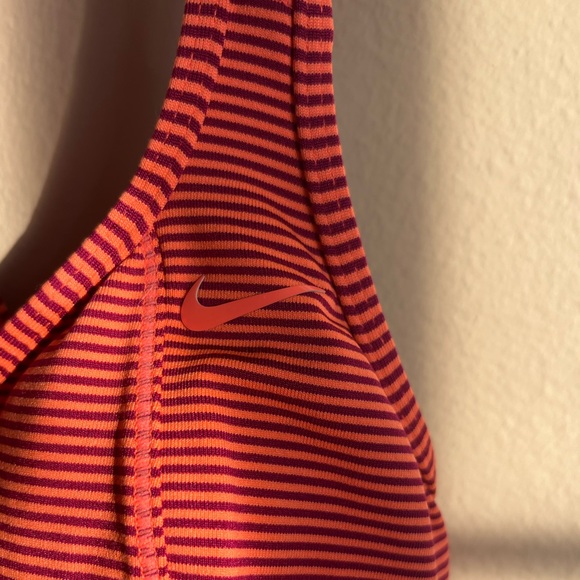 Nike Striped Tankini Top - Picture 4 of 4